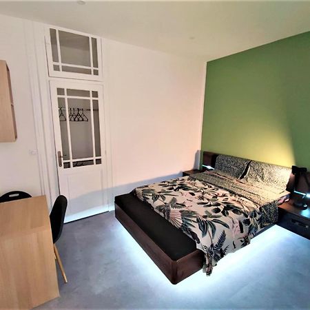 Appartements - Halles Brauhauban 塔布 外观 照片
