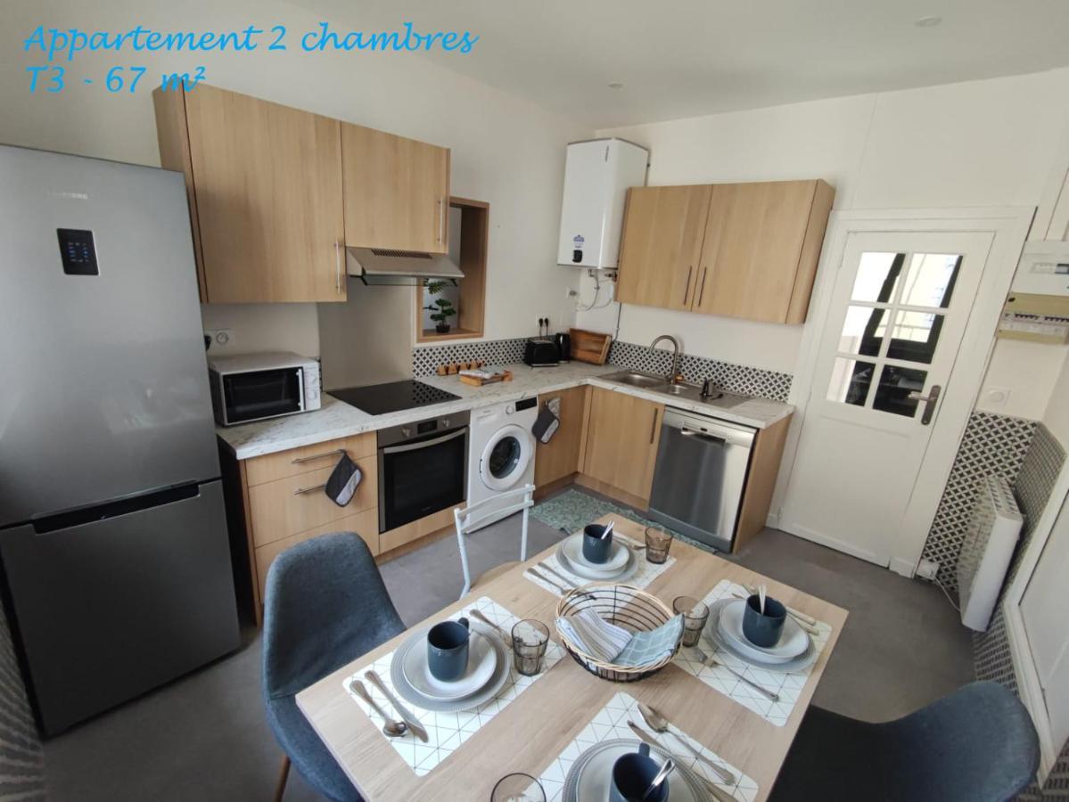 Appartements - Halles Brauhauban 塔布 外观 照片