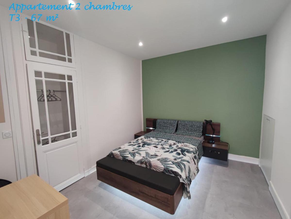 Appartements - Halles Brauhauban 塔布 外观 照片