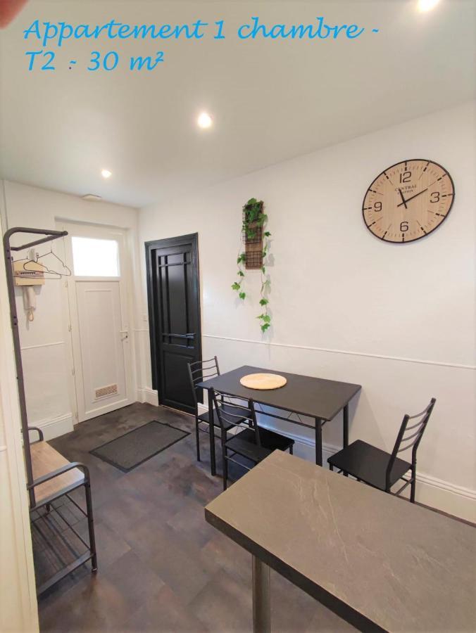 Appartements - Halles Brauhauban 塔布 外观 照片