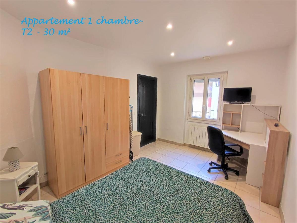 Appartements - Halles Brauhauban 塔布 外观 照片