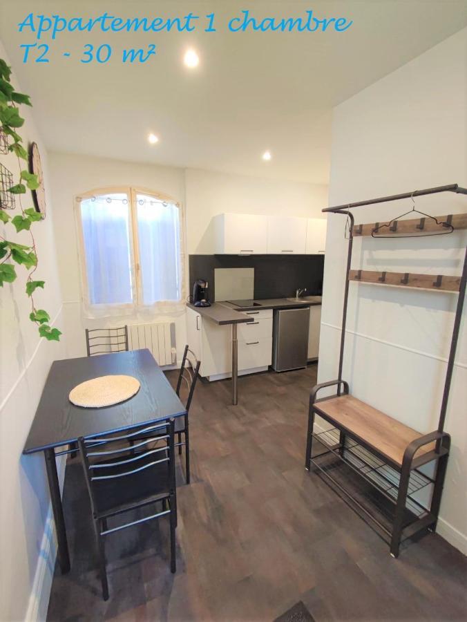 Appartements - Halles Brauhauban 塔布 外观 照片