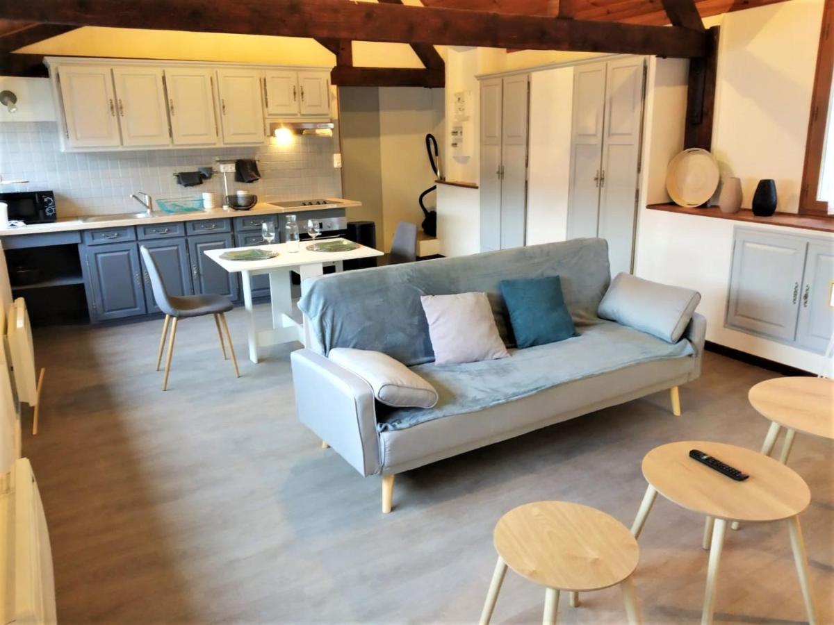 Appartements - Halles Brauhauban 塔布 外观 照片