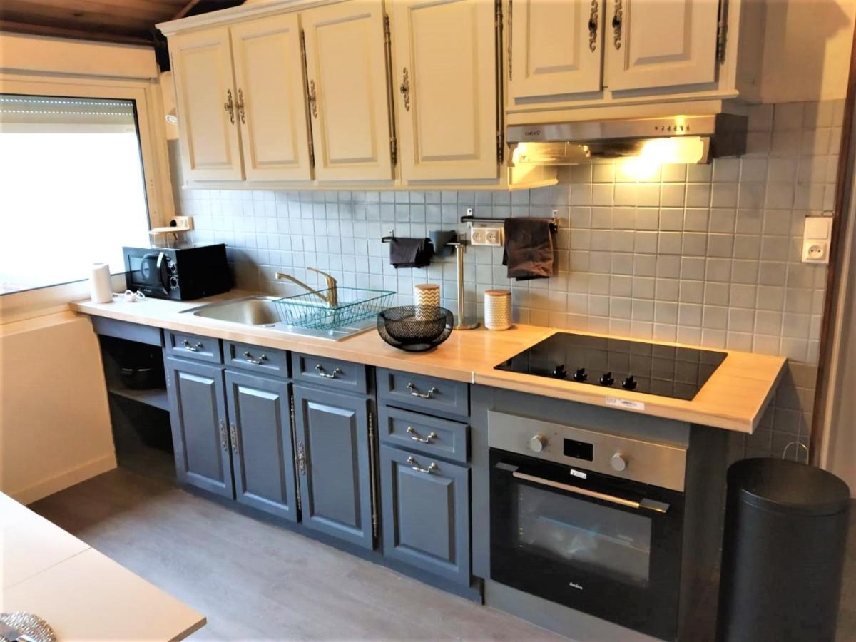 Appartements - Halles Brauhauban 塔布 外观 照片
