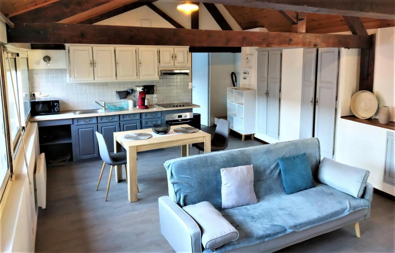 Appartements - Halles Brauhauban 塔布 外观 照片