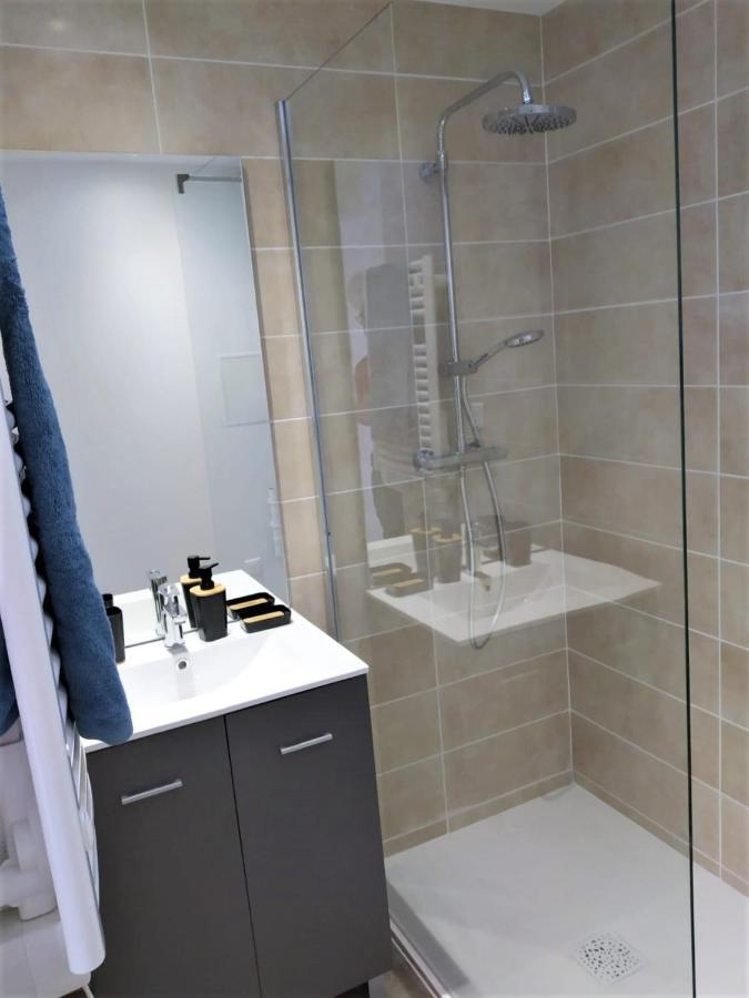 Appartements - Halles Brauhauban 塔布 外观 照片