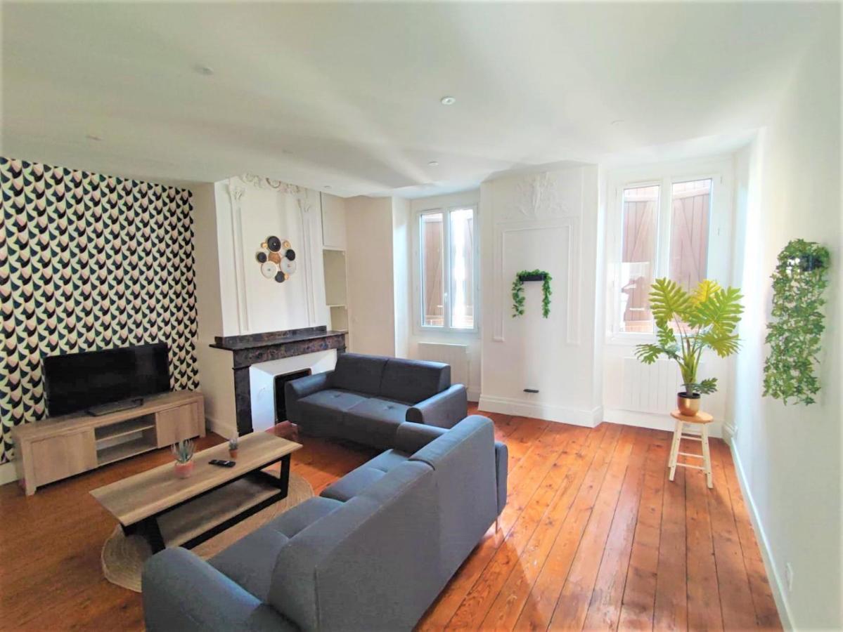 Appartements - Halles Brauhauban 塔布 外观 照片