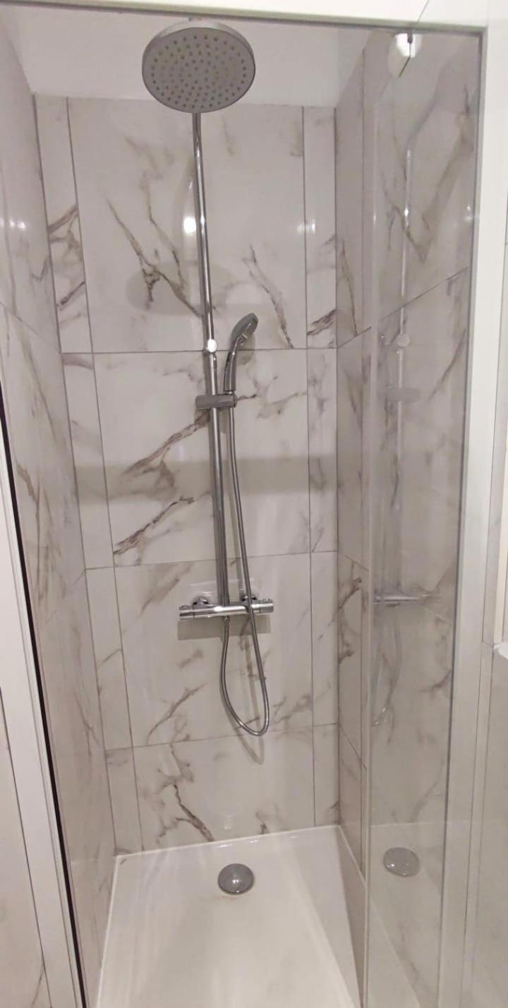 Appartements - Halles Brauhauban 塔布 外观 照片