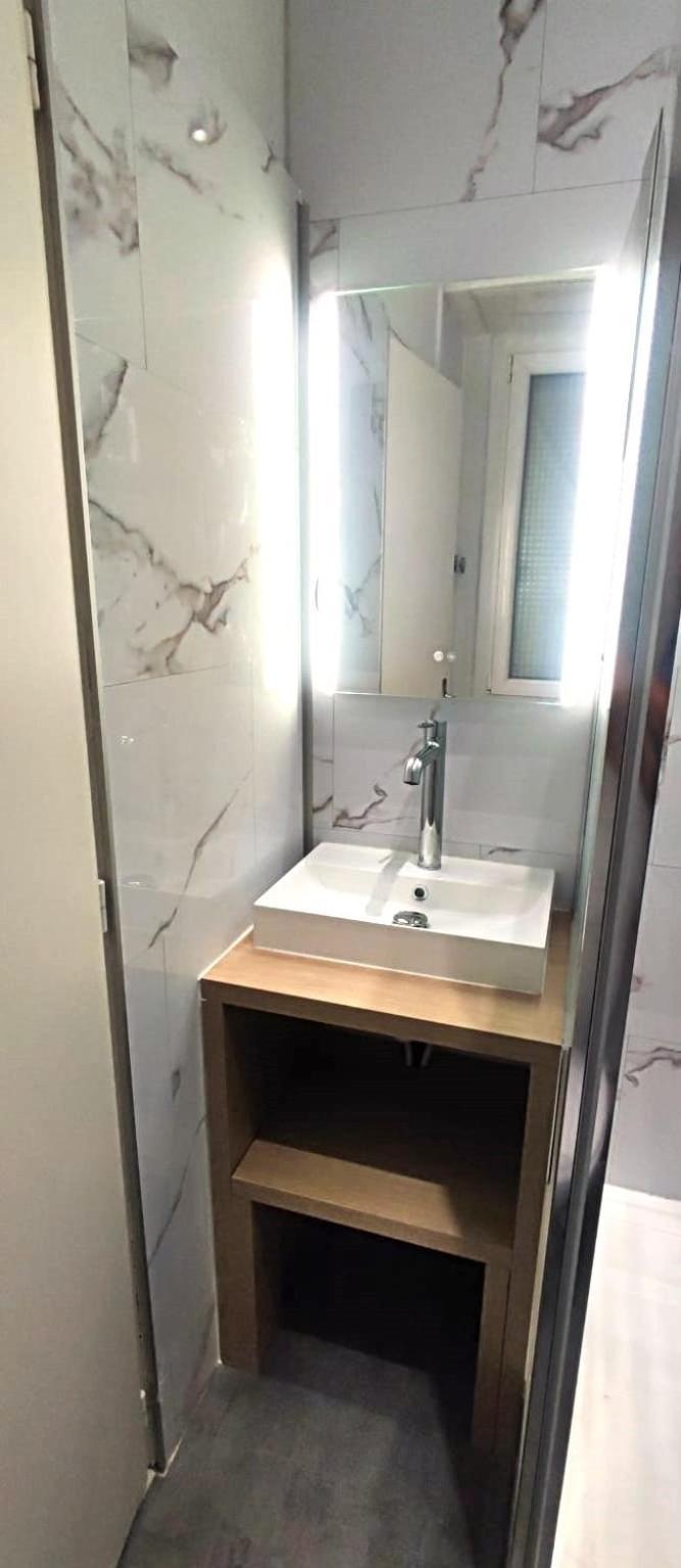 Appartements - Halles Brauhauban 塔布 外观 照片