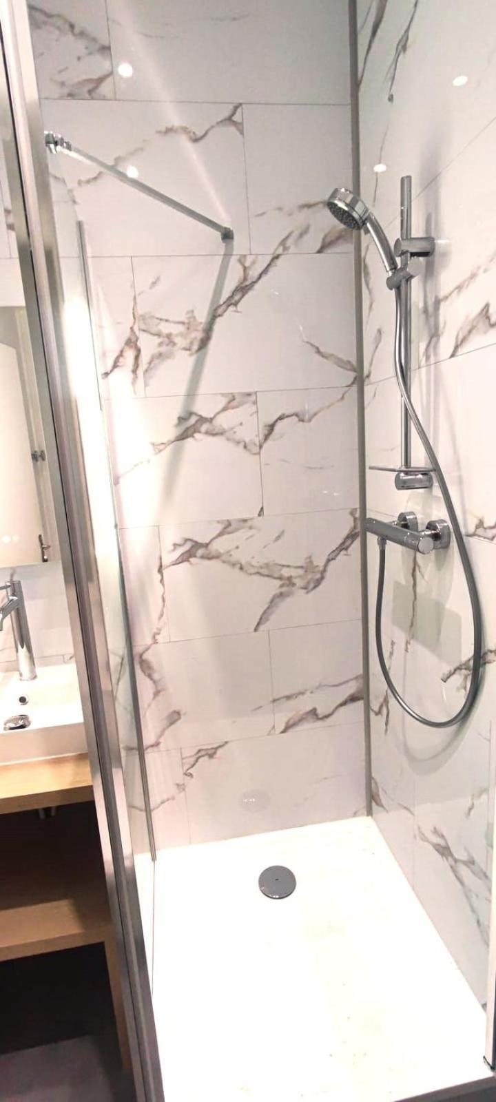 Appartements - Halles Brauhauban 塔布 外观 照片