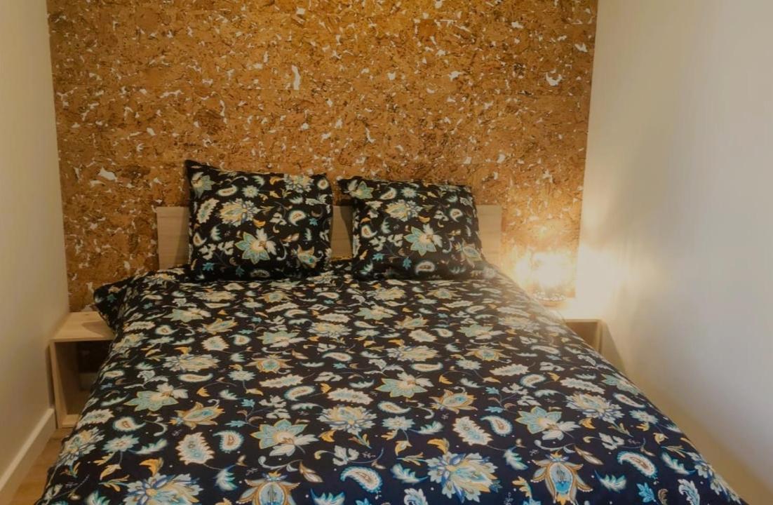 Appartements - Halles Brauhauban 塔布 外观 照片
