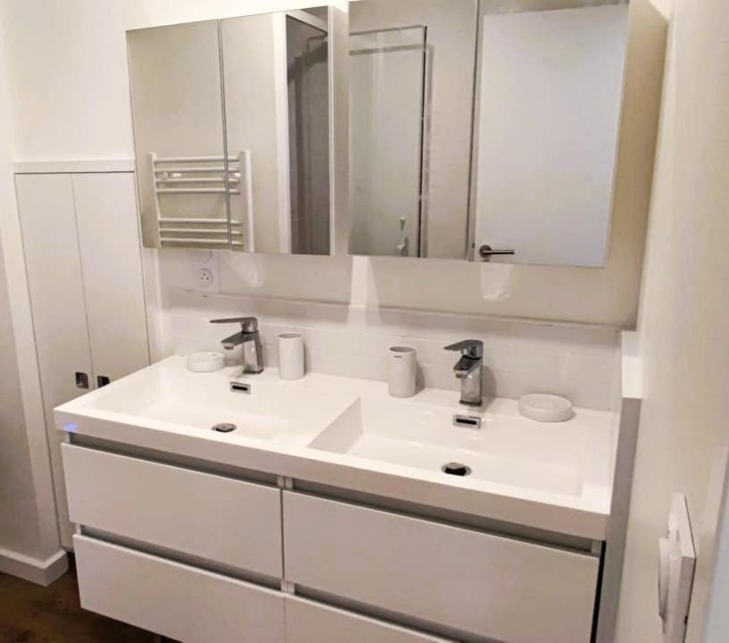Appartements - Halles Brauhauban 塔布 外观 照片