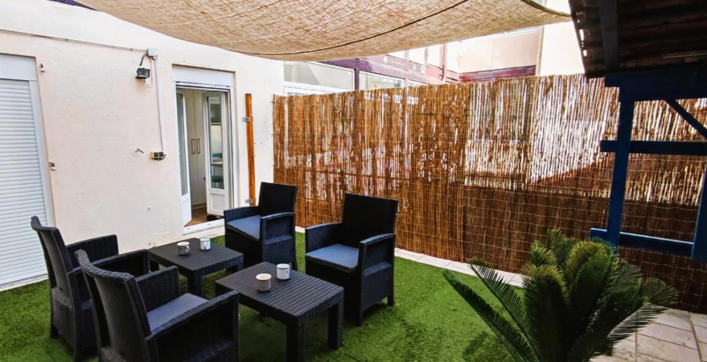 Appartements - Halles Brauhauban 塔布 外观 照片