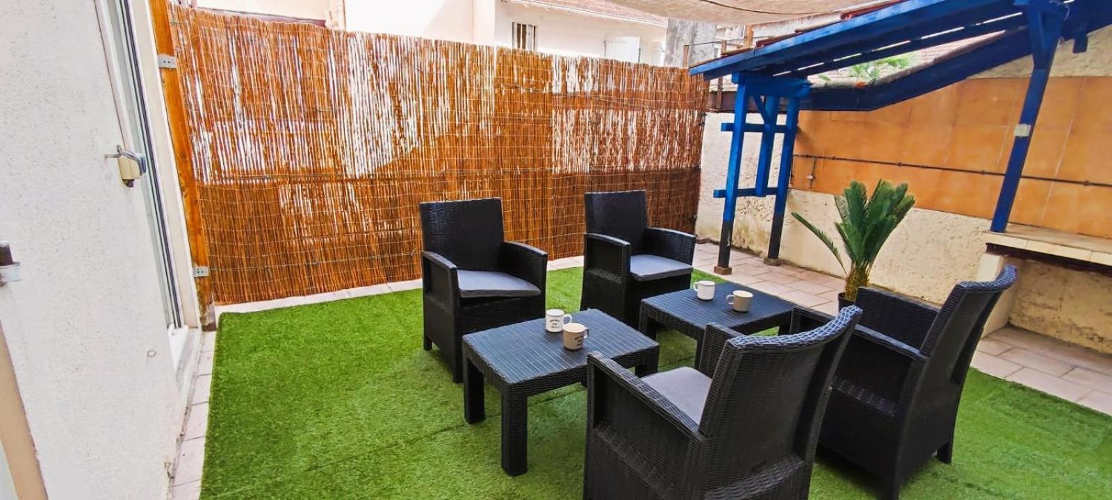 Appartements - Halles Brauhauban 塔布 外观 照片