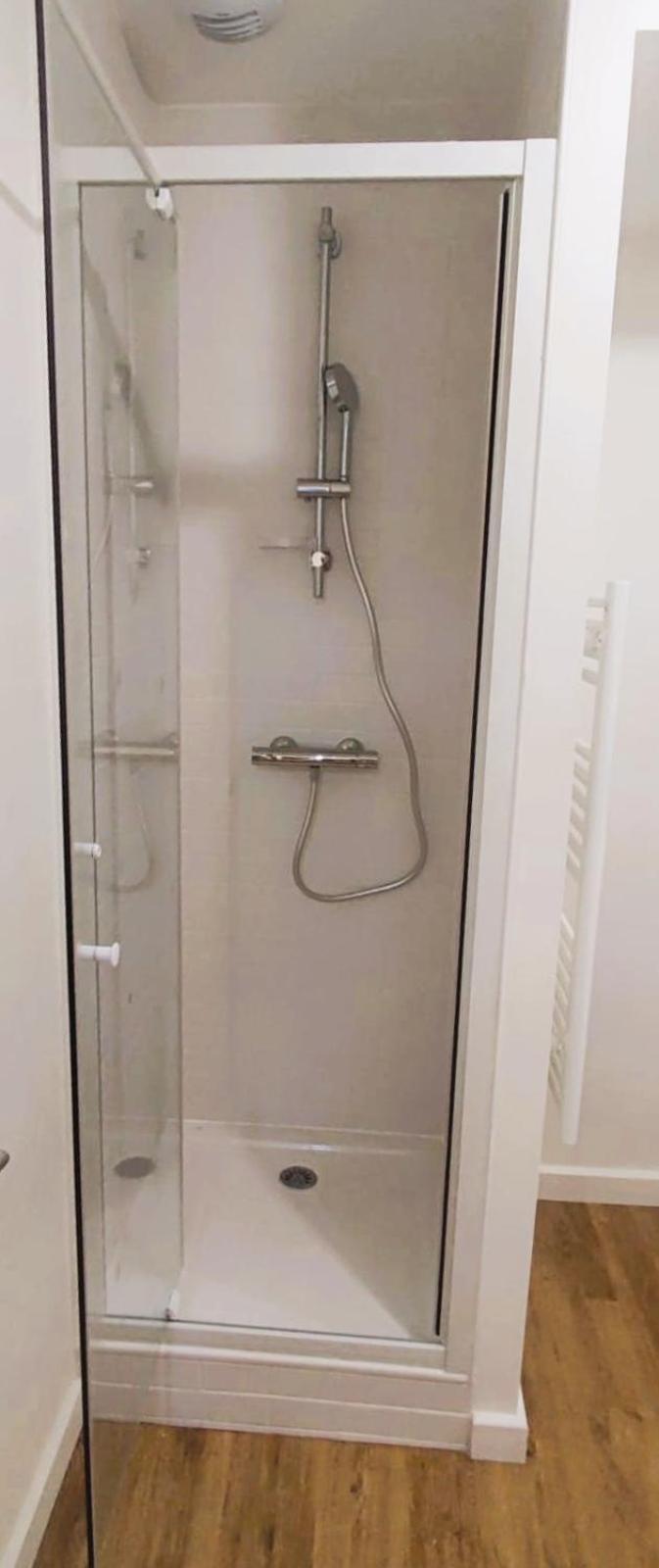Appartements - Halles Brauhauban 塔布 外观 照片