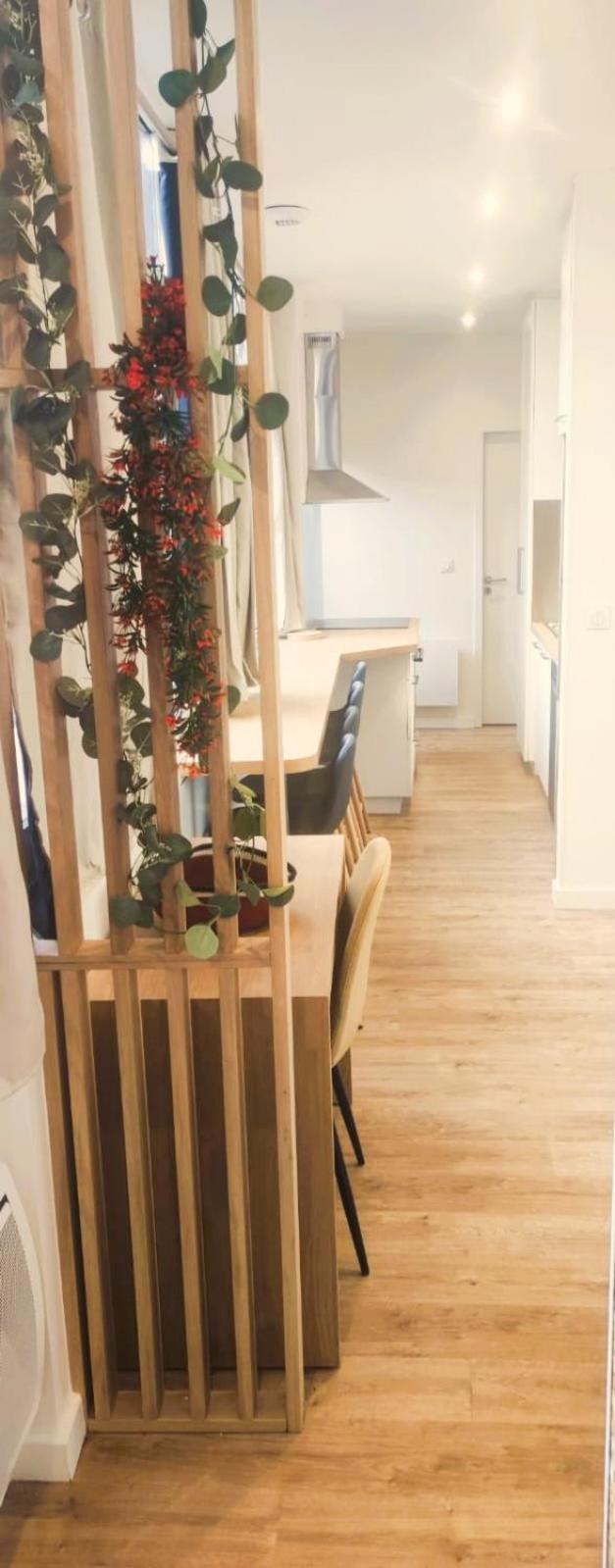 Appartements - Halles Brauhauban 塔布 外观 照片